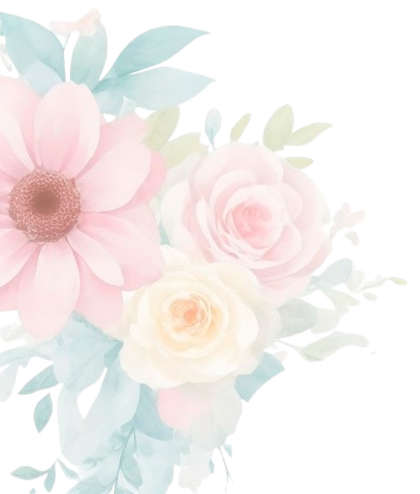 flor borde izquierdo